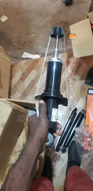 Original Nissan Navara, Frontier, Pathfinder Front Shock Absorber
