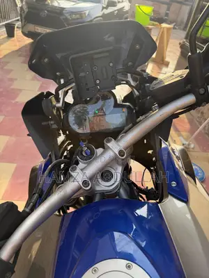 BMW R1200 GS Adventure 2018 Blue