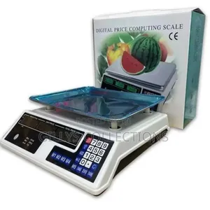 Digital Price Computing Scales