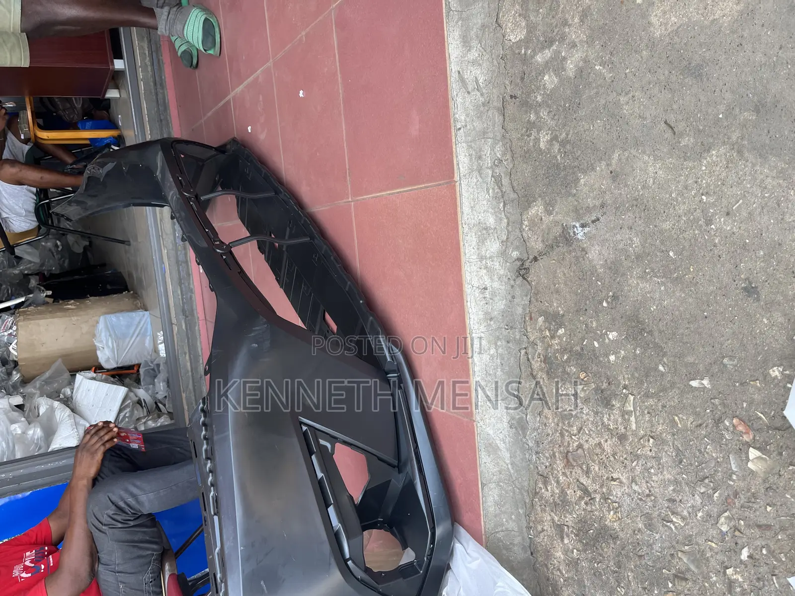 Honda Civic 2022-2024 Front Bumper
