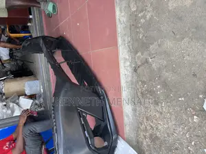 Honda Civic 2022-2024 Front Bumper