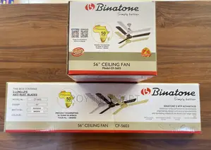 Original Binatone Ceiling Fan