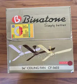 Original Binatone Ceiling Fan