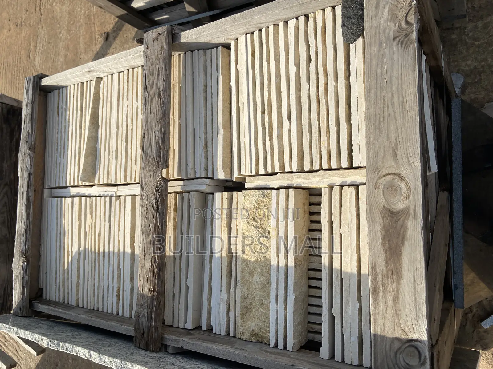 Cladding Stones