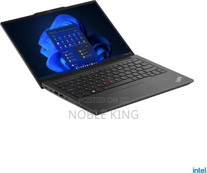 New Laptop Lenovo ThinkPad E14 Gen 6 16GB Intel Core Ultra 7 SSD 512GB