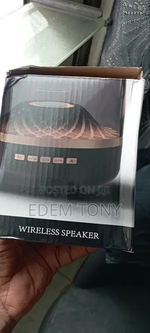 Kouo Big Diamond Smart Led Bluetooth Speaker