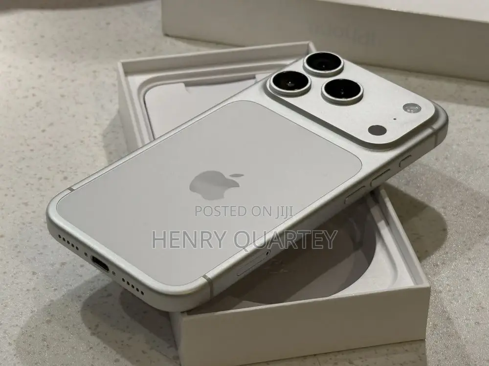 Apple iPhone 17 Pro Max 1 TB