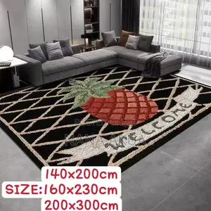 Luxury 3d Carpet