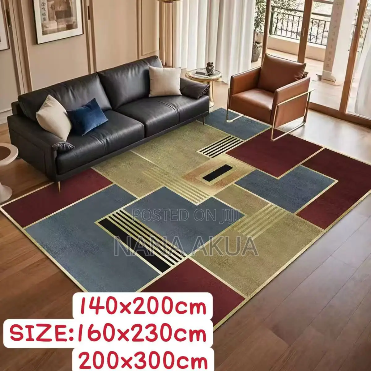 Luxury 3d Carpet