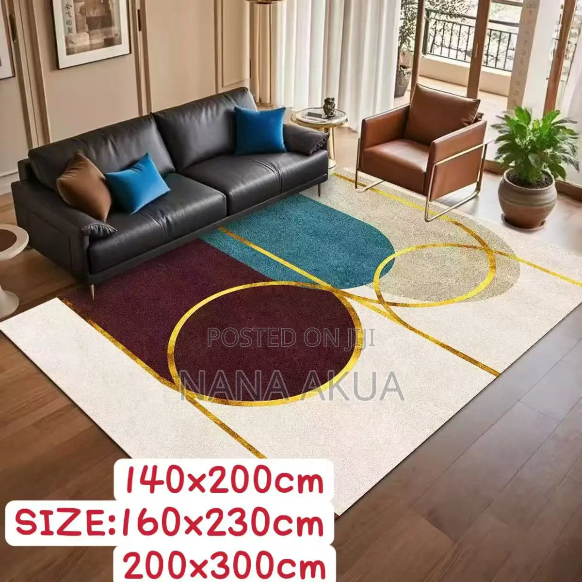 Luxury 3d Carpet