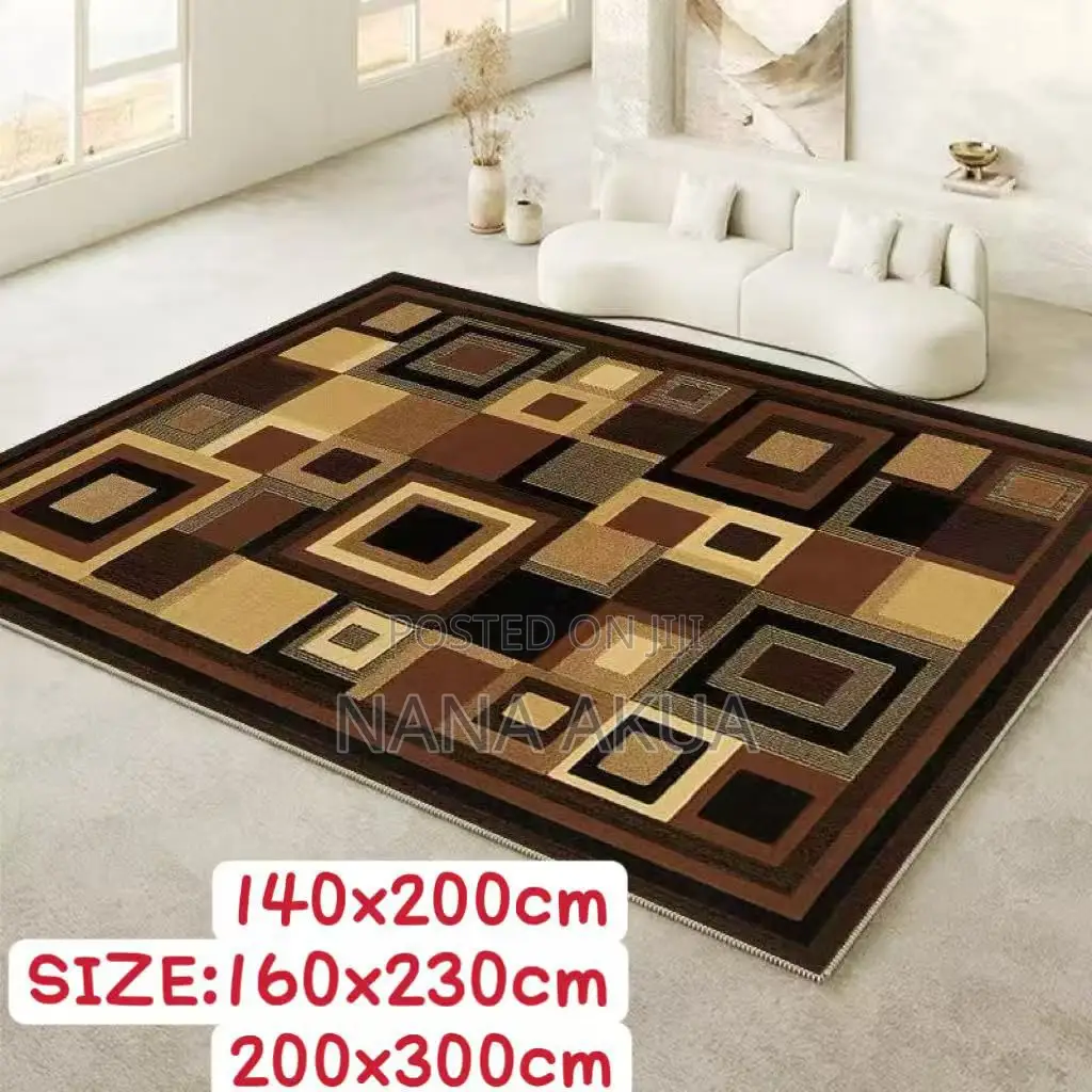 Luxury 3d Carpet