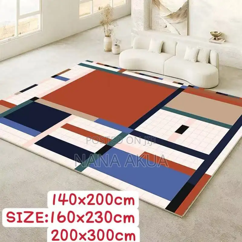 Luxury 3d Carpet