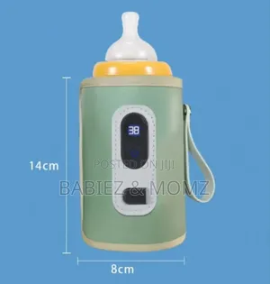 Portable Digital Baby Bottle Warmer