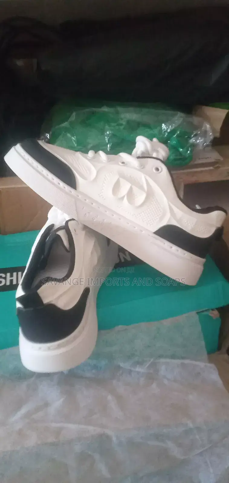 Foot Ware Available