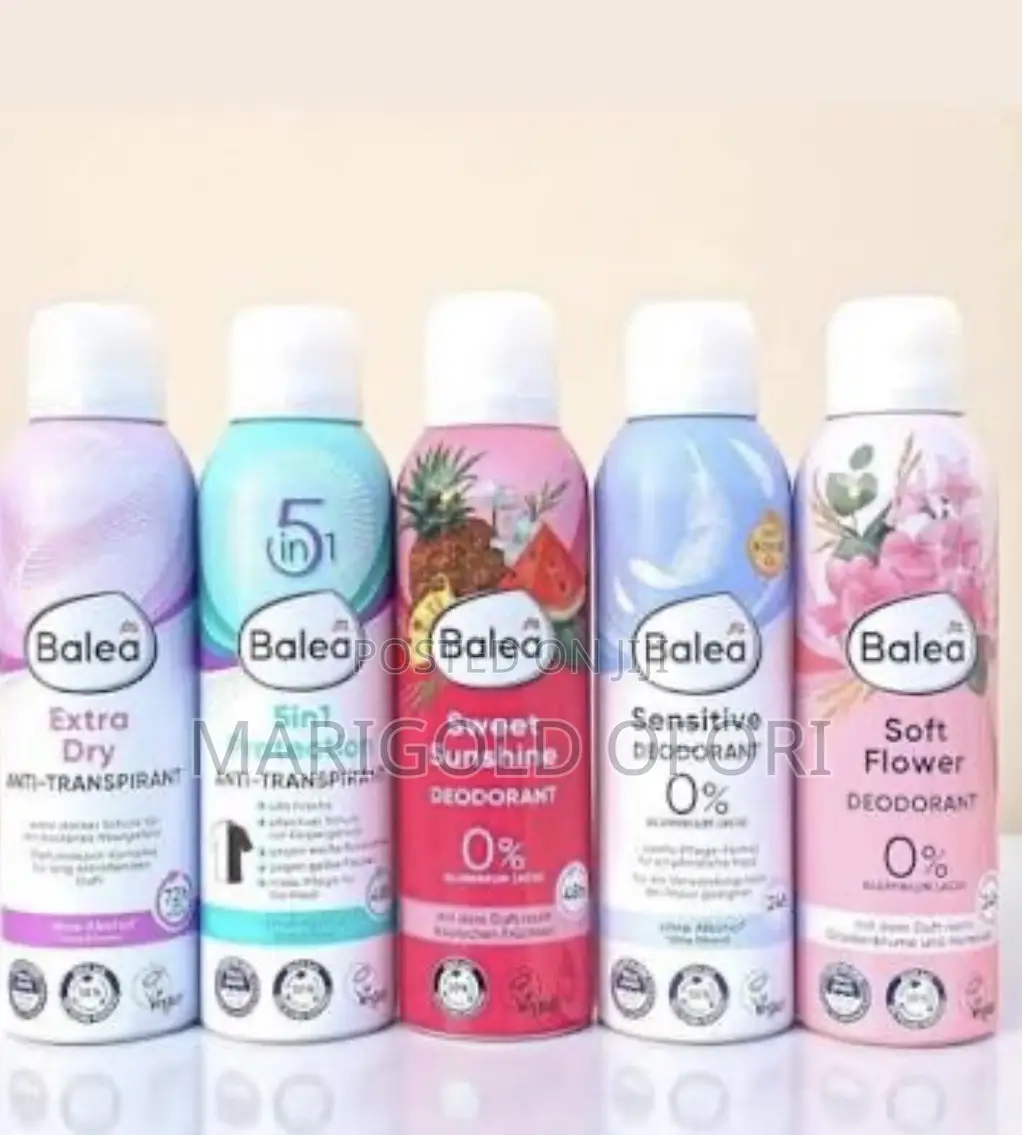 Balea Deodorant Spray