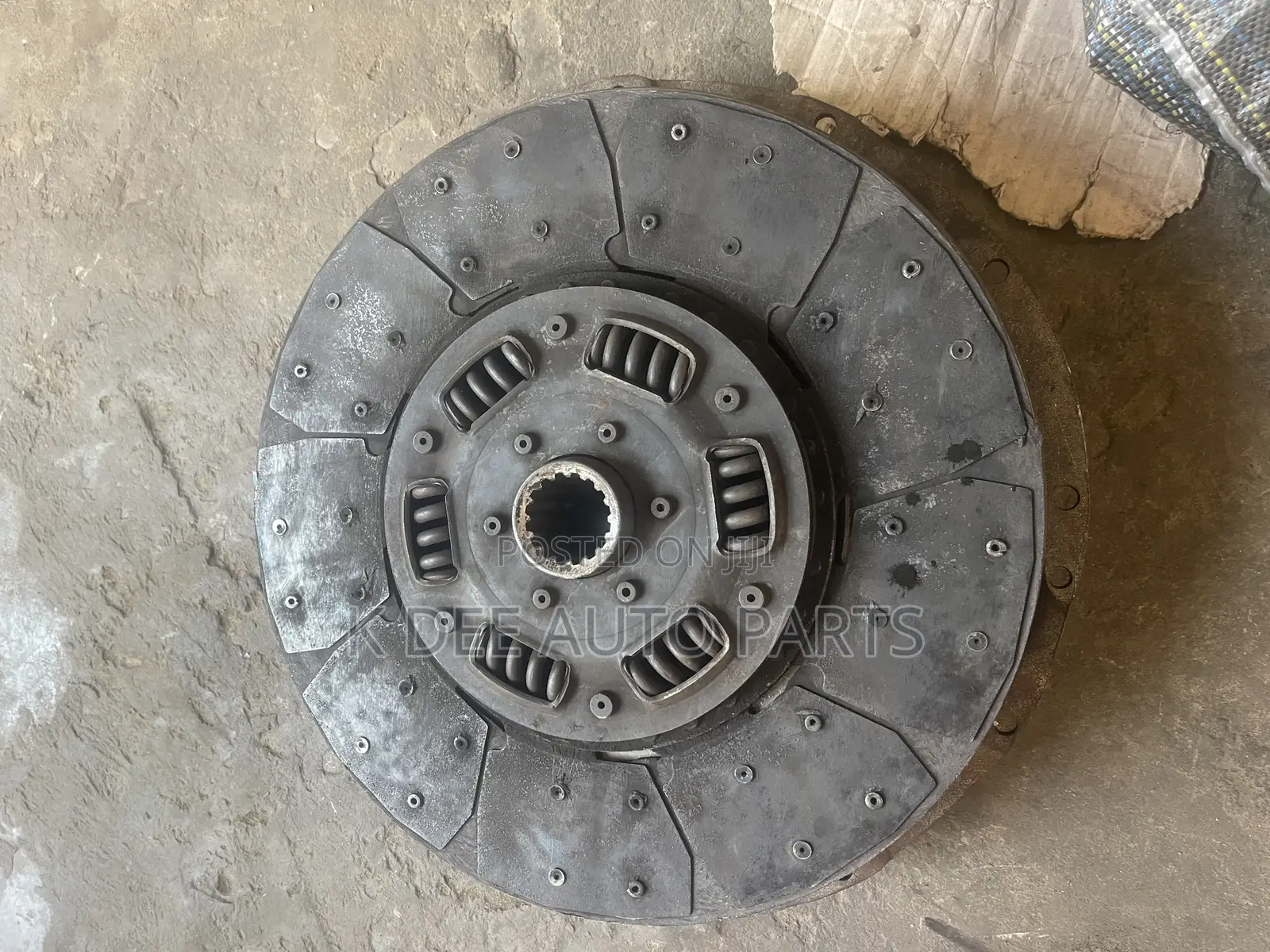 Hyundai County 5 Tons