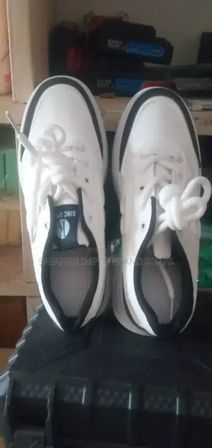 Foot Ware Available