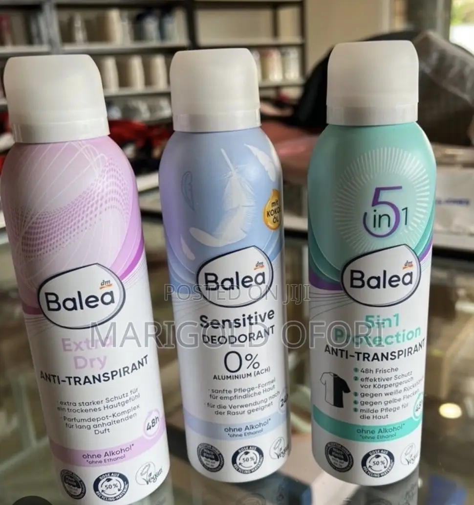 Balea Deodorant Spray