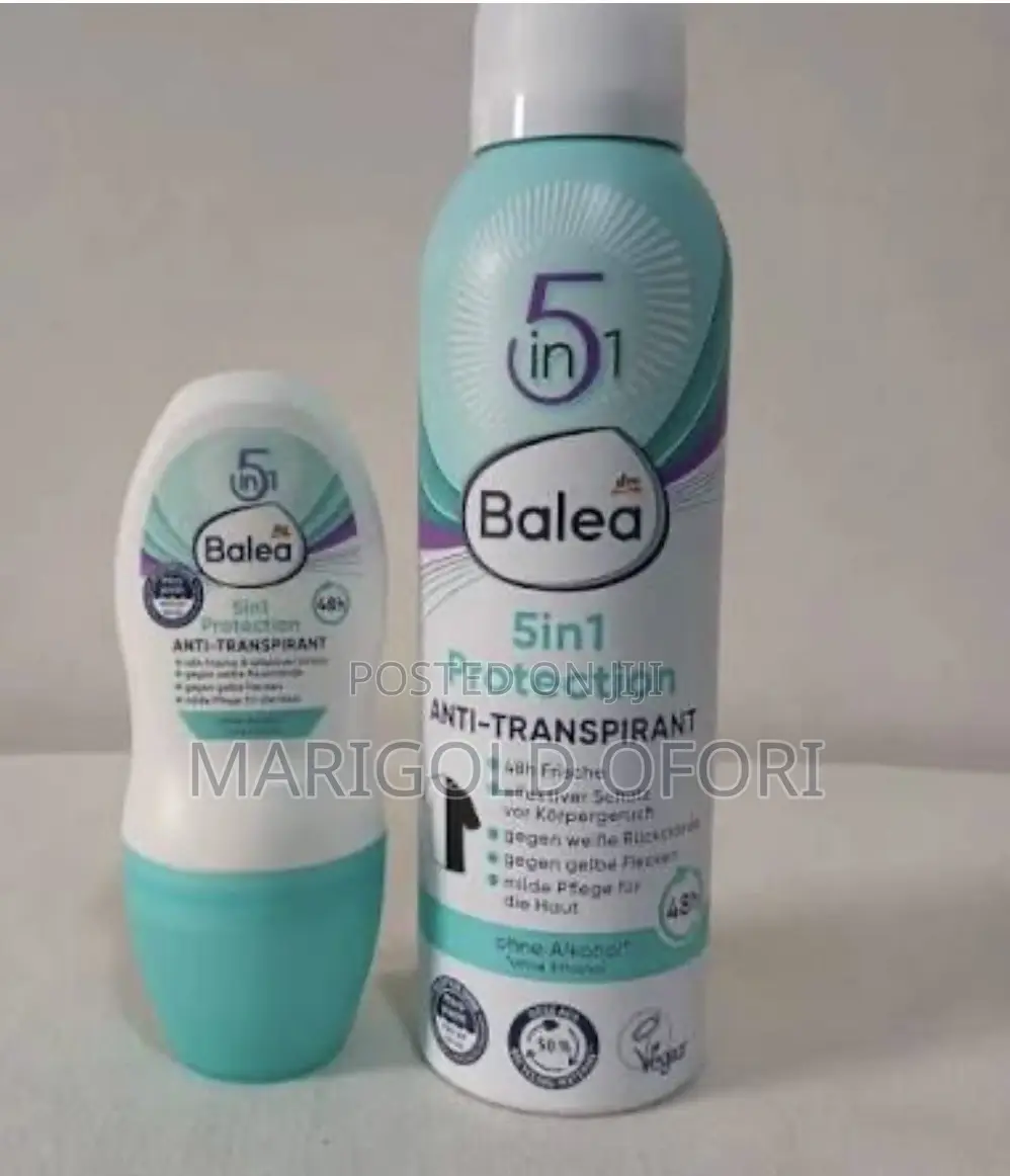 Balea Deodorant Spray