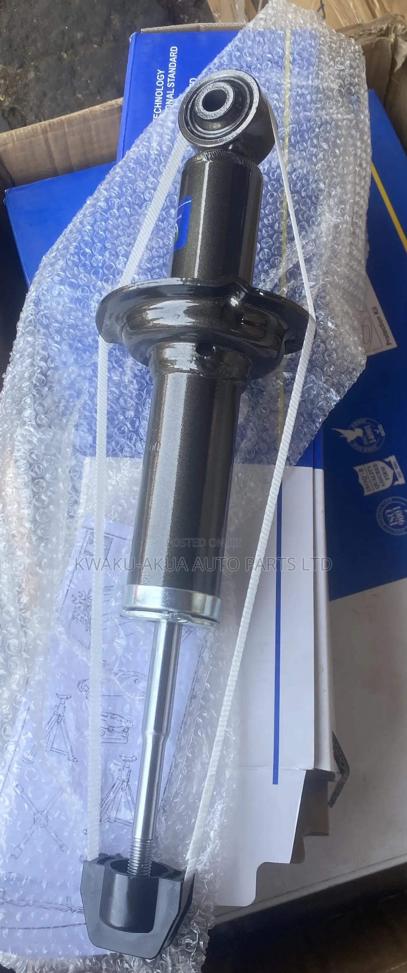 Honda Civic 2002-2004 Back Shocks Absorbers