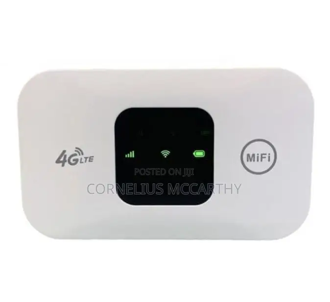 Universal 4g Lte Pocket Mifi Router - Portable Wifi Hotspot