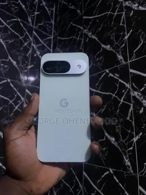 Google Pixel 9 128 GB Green