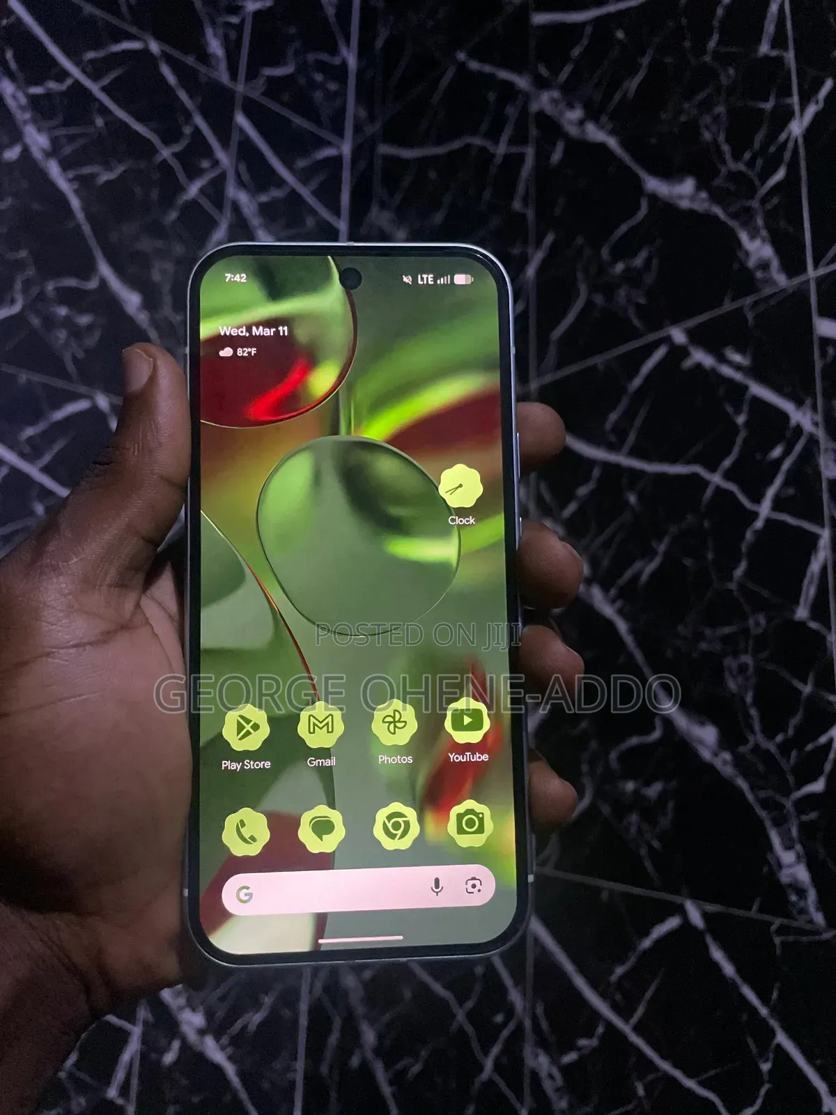 Google Pixel 9 128 GB Green