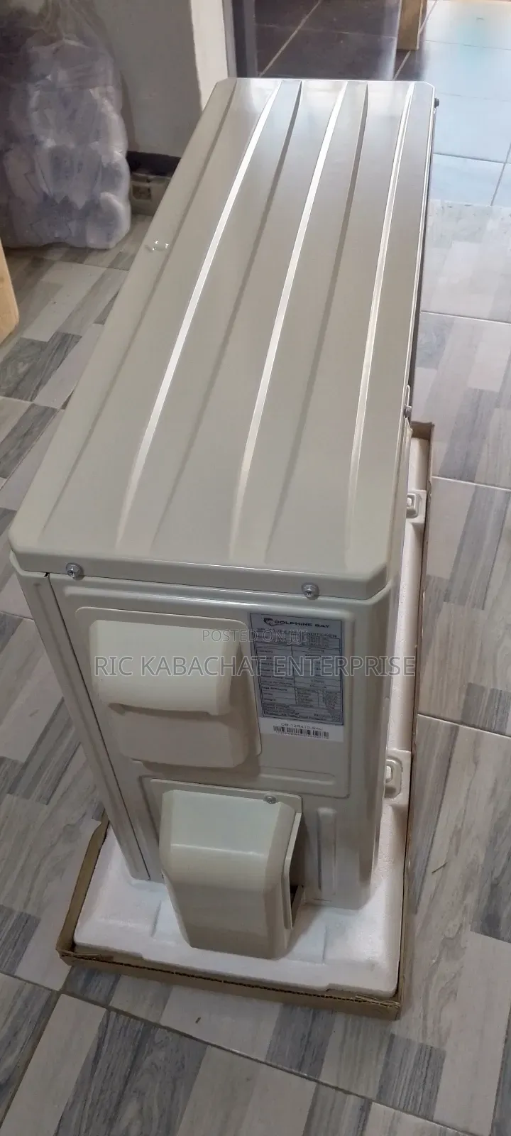 15 Hp Dolphine Bay With Auto Restart
