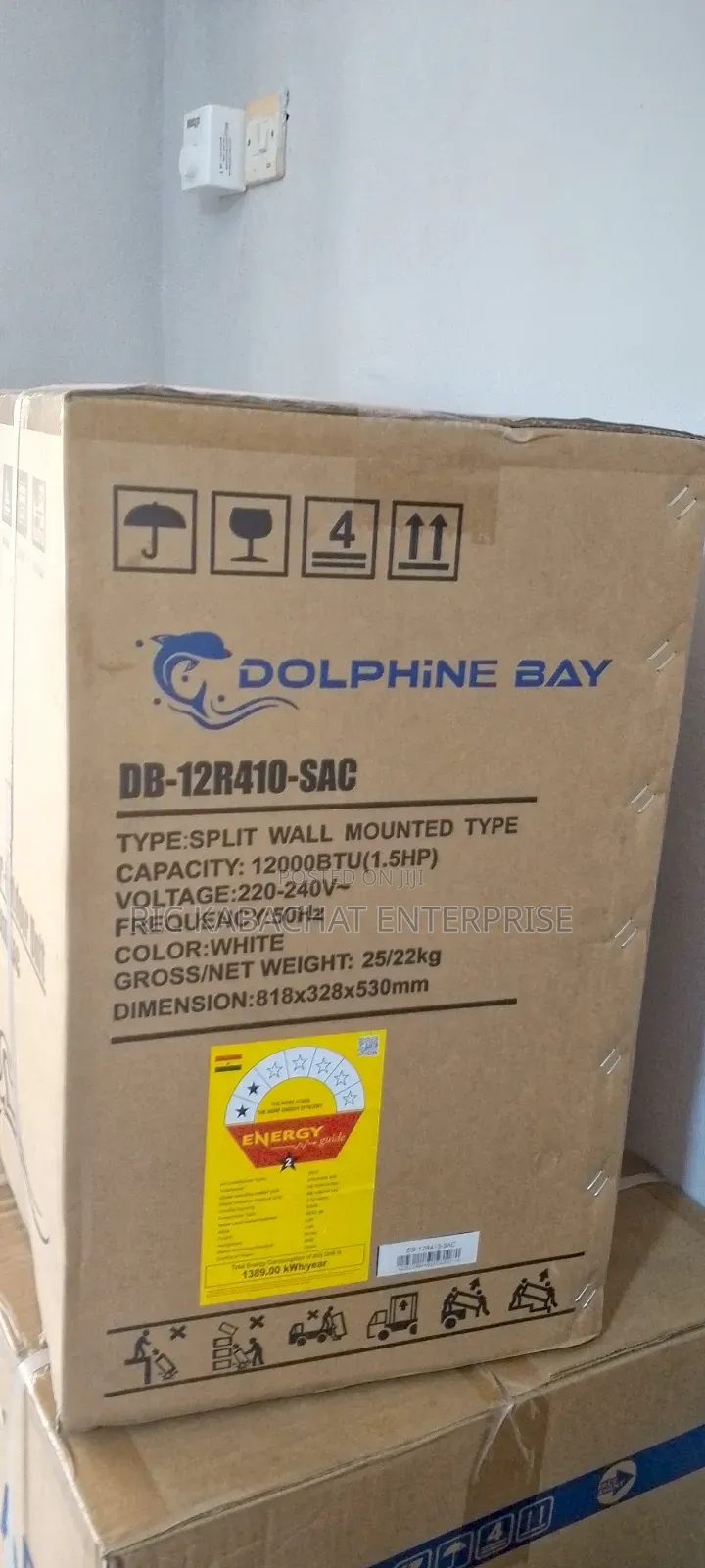 15 Hp Dolphine Bay With Auto Restart