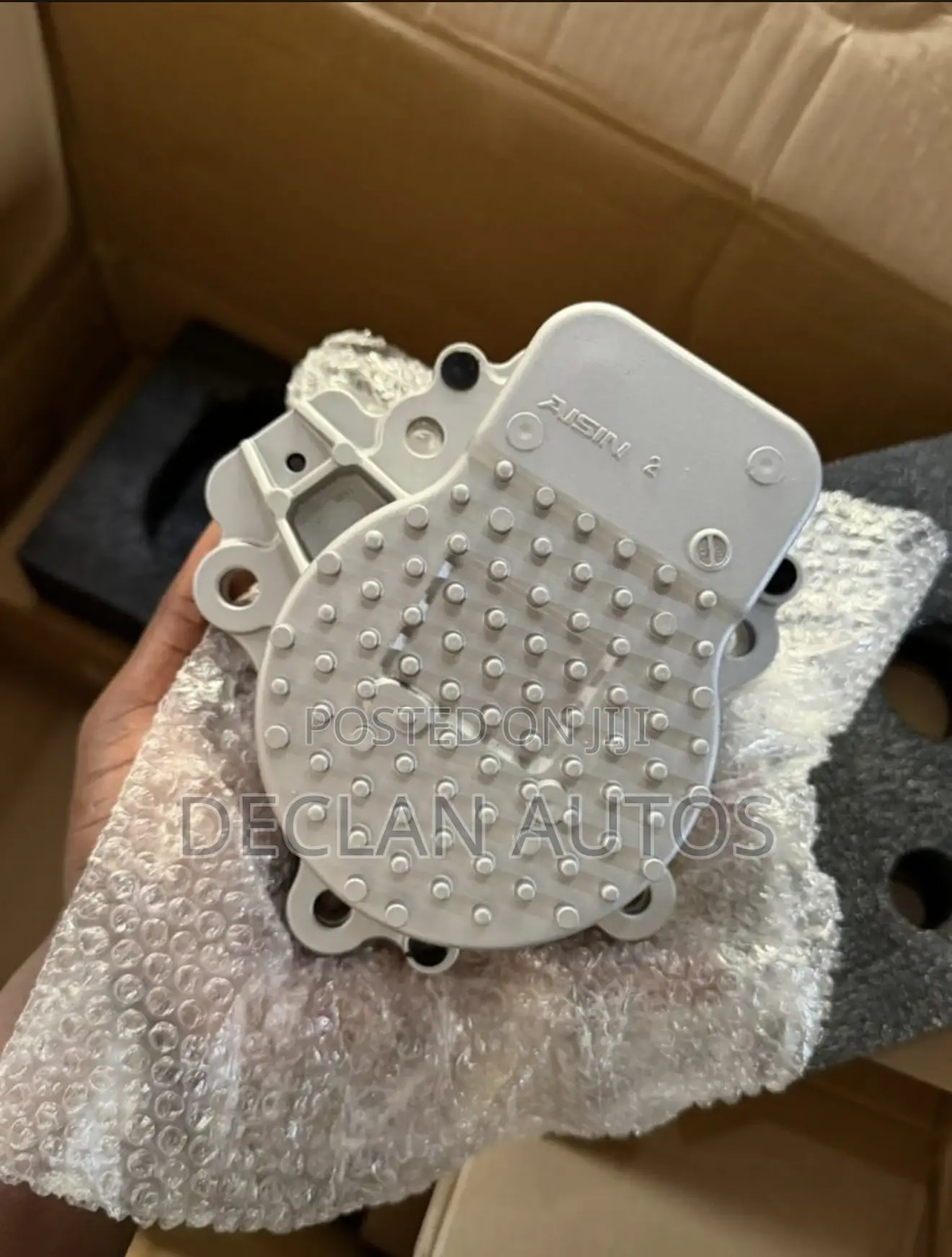 2023 to 2025 Honda Cr-v Water Pump
