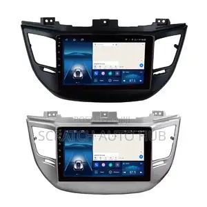 Hyundai Tucson Android Screen Available