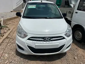 Hyundai I10 1.2 2011 White