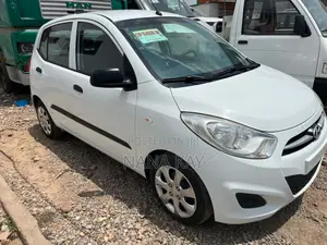 Hyundai I10 1.2 2011 White