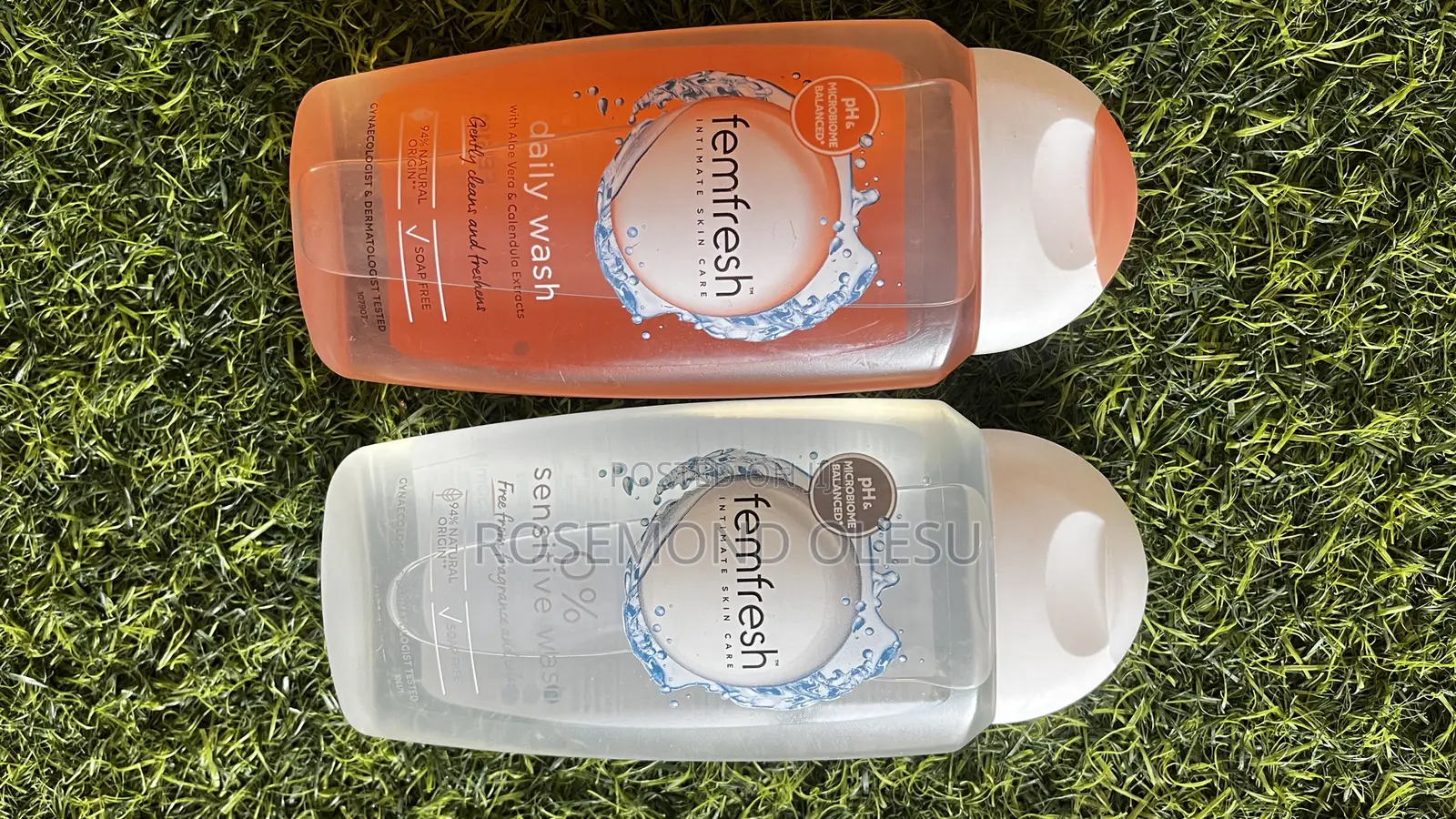 Feminine Wash