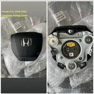 2020-2021-Honda Civic Driver Wheel Airbag