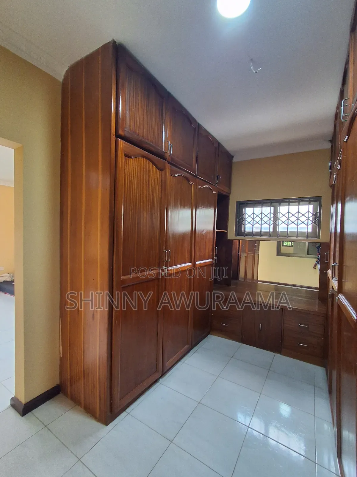 4bdrm House in East Legon, Ability for rent