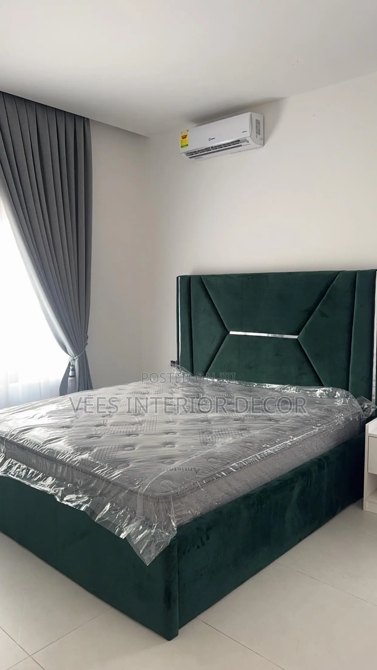Modern Bed Frame