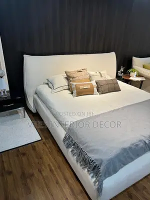 Modern Bed Frame
