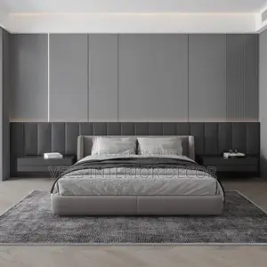 Modern Bed Frame