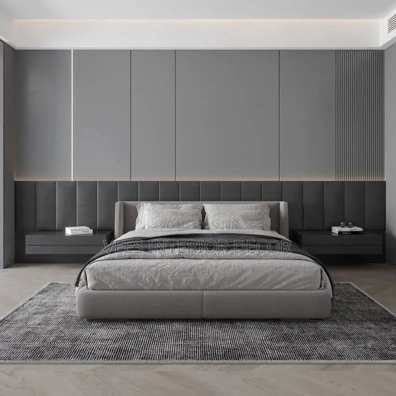 Modern Bed Frame