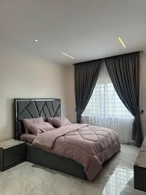 Modern Bed Frame