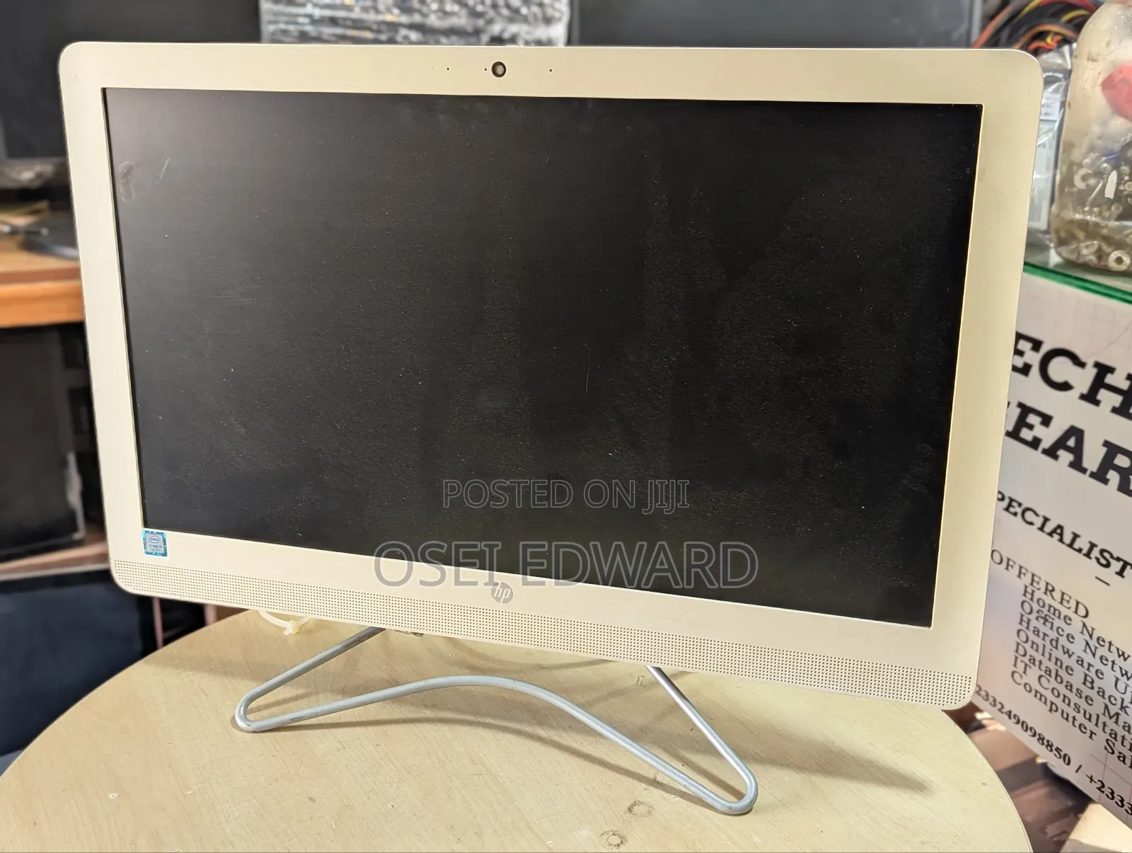 Desktop Computer HP 200 G4 All-in-One 8GB Intel Core i5 HDD 1T