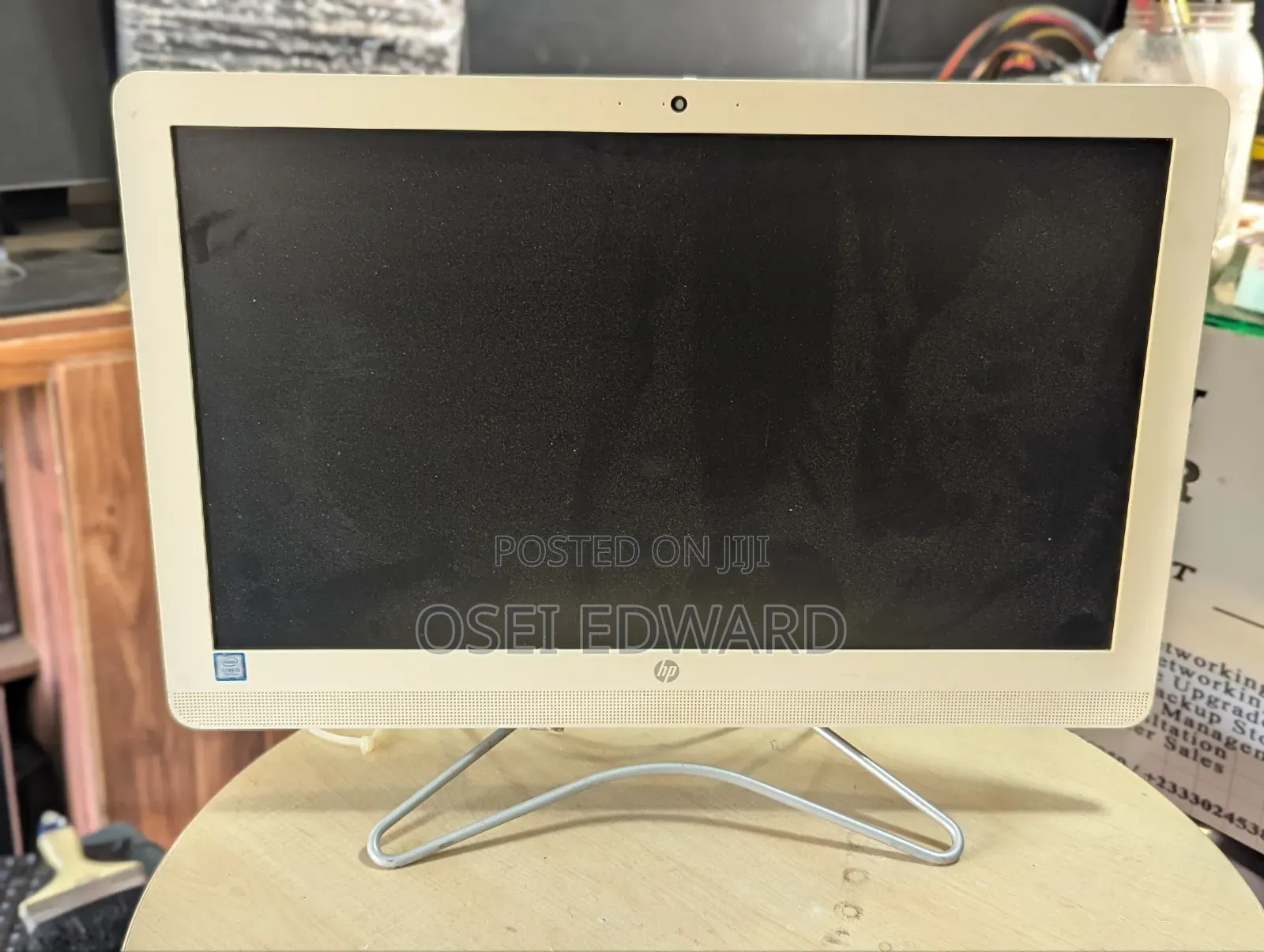 Desktop Computer HP 200 G4 All-in-One 8GB Intel Core i5 HDD 1T