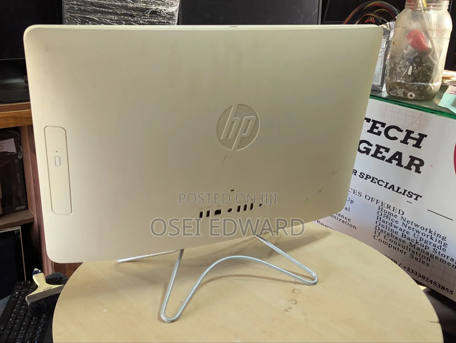 Desktop Computer HP 200 G4 All-in-One 8GB Intel Core i5 HDD 1T