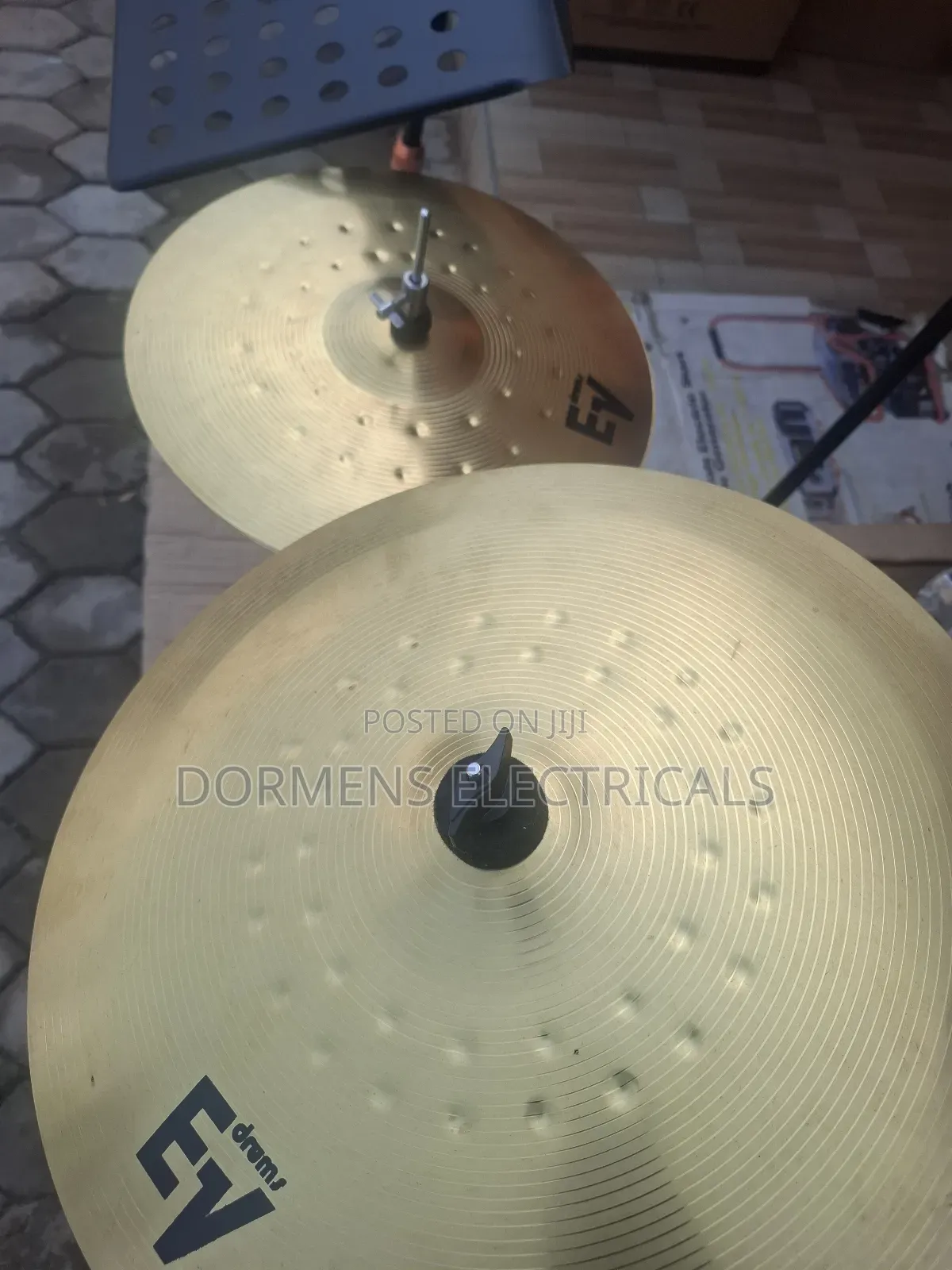 Ev Drums 5 Set