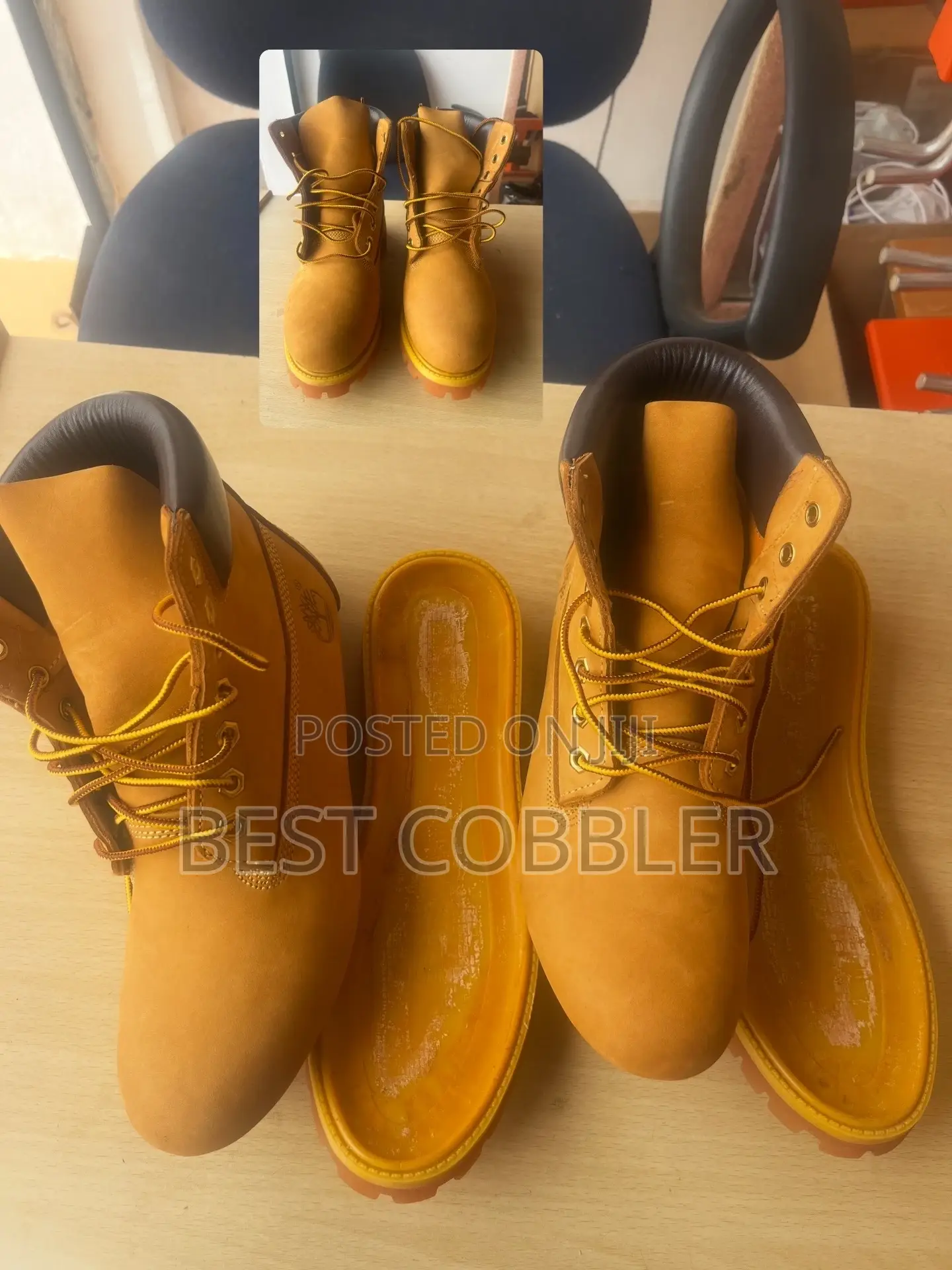 Shoe Repair Shop