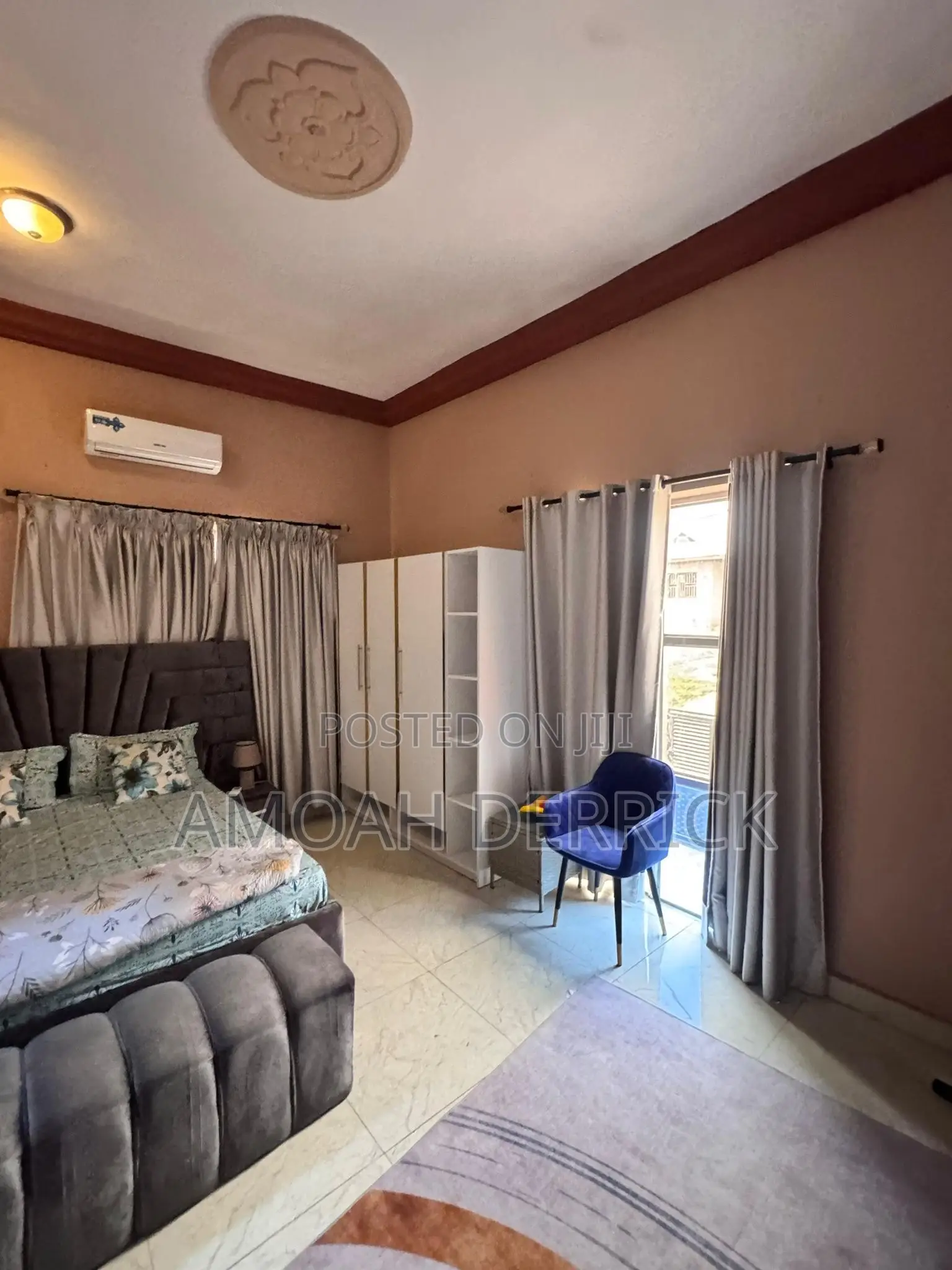 Furnished 5bdrm House in Afigya-Kwabre for sale
