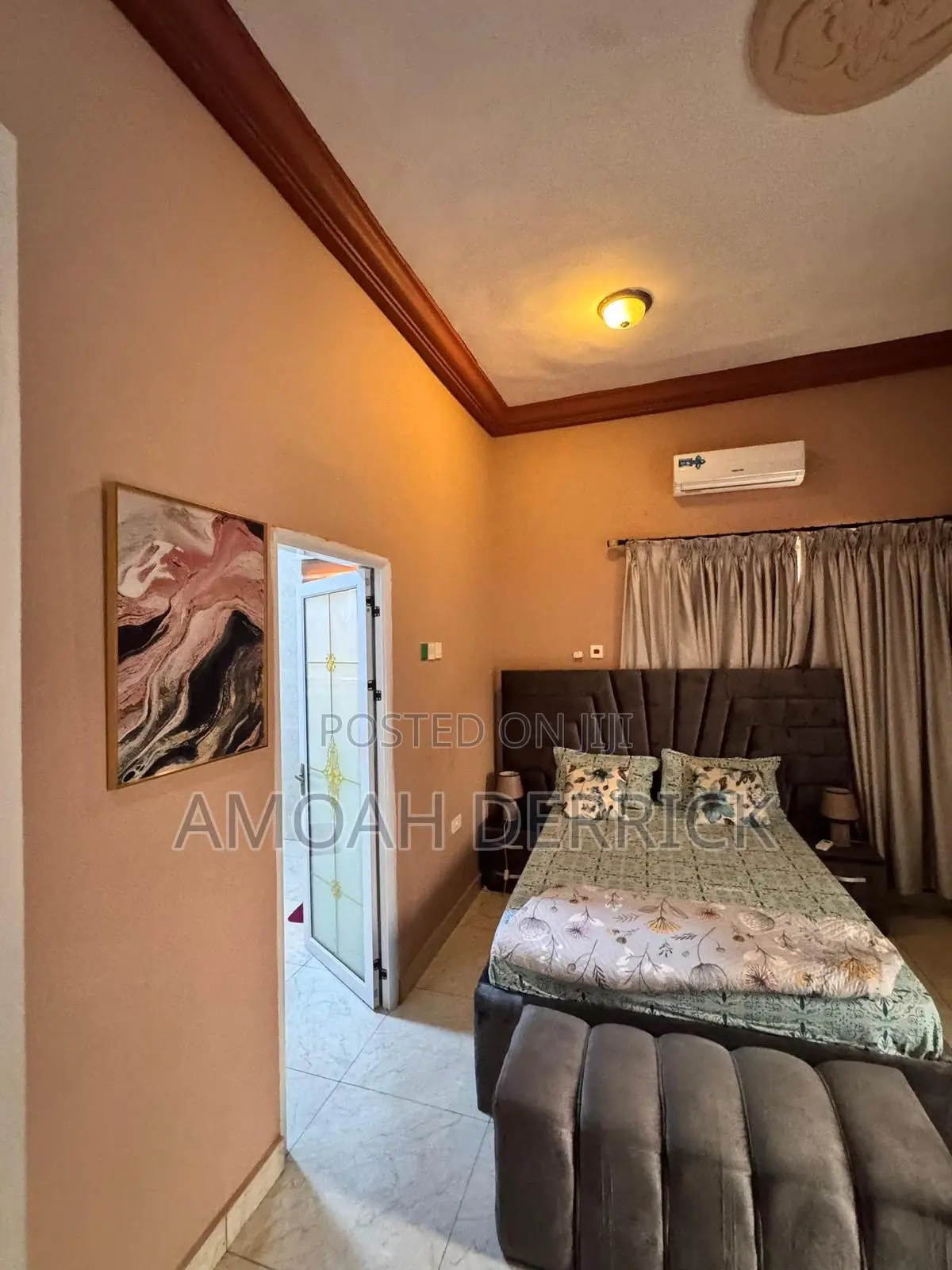 Furnished 5bdrm House in Afigya-Kwabre for sale