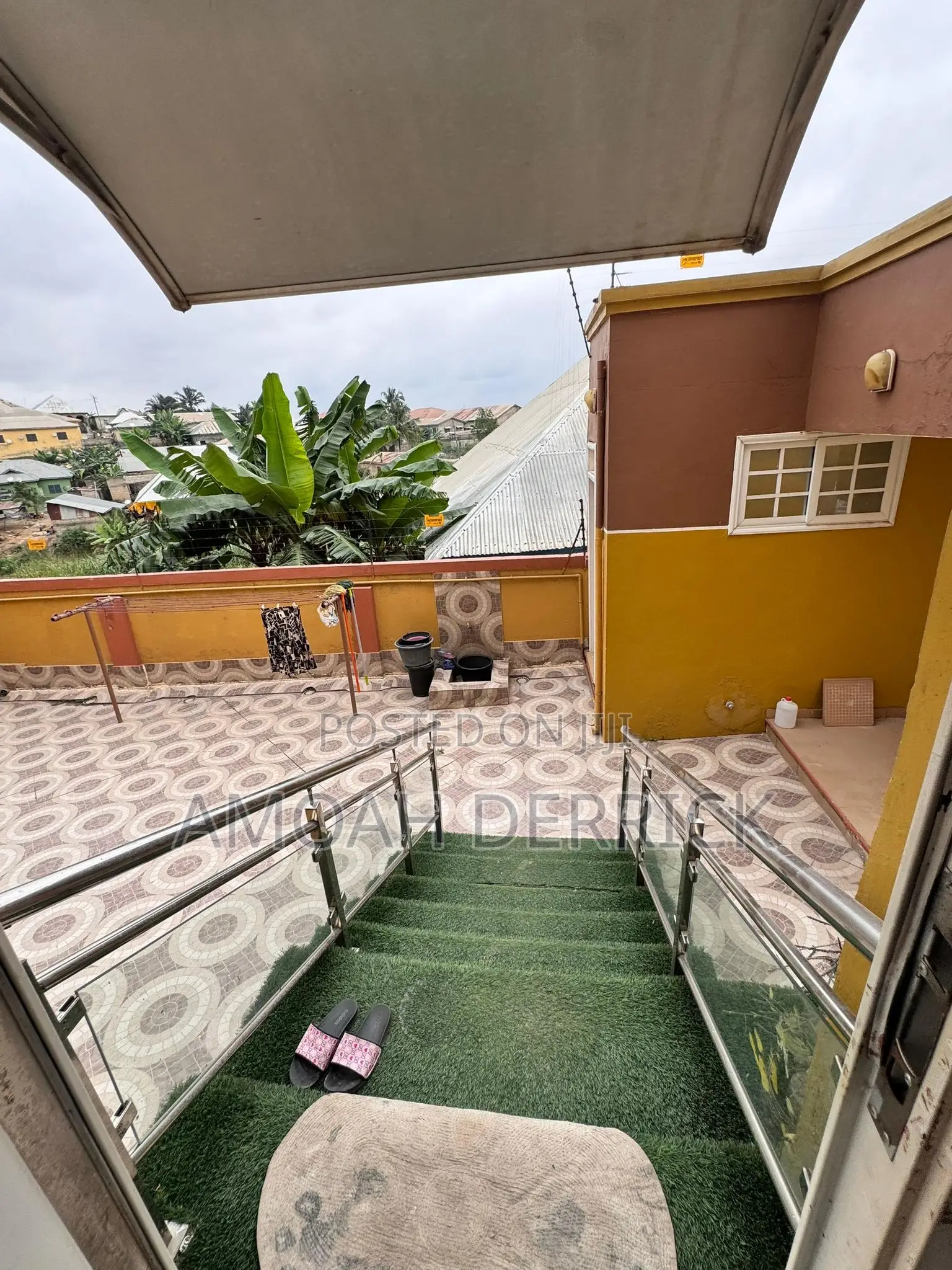 Furnished 5bdrm House in Afigya-Kwabre for sale