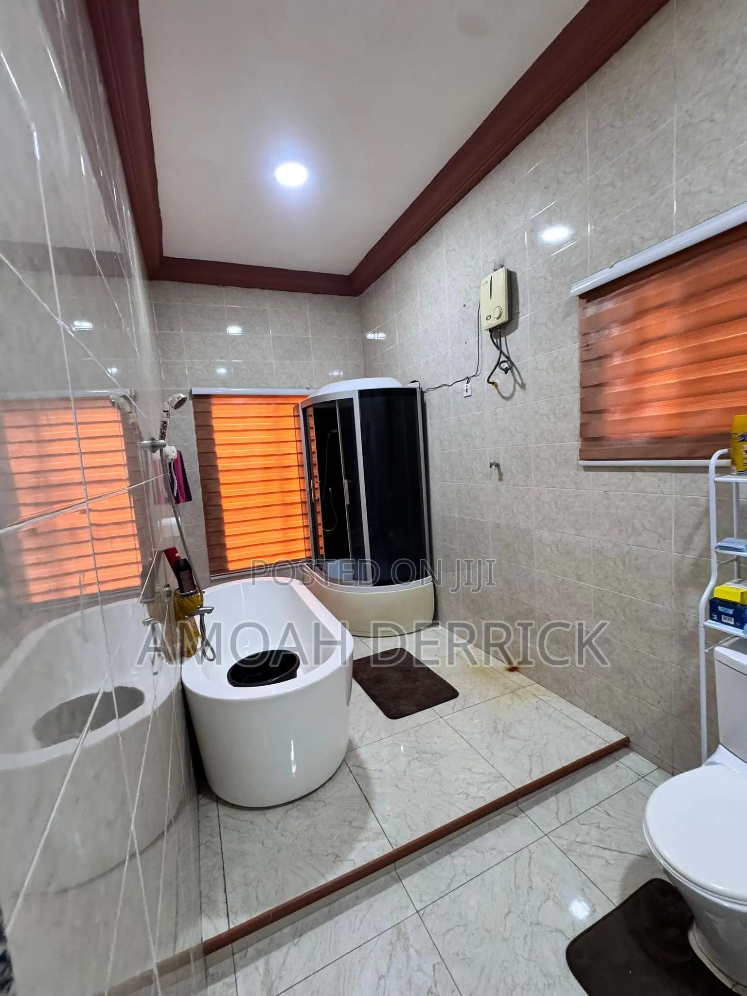 Furnished 5bdrm House in Afigya-Kwabre for sale